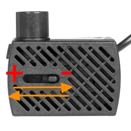 Помпа підйомна Kruger Meier HydroSpark 450 — міні насос 12V, 300 л/год — Фото 5