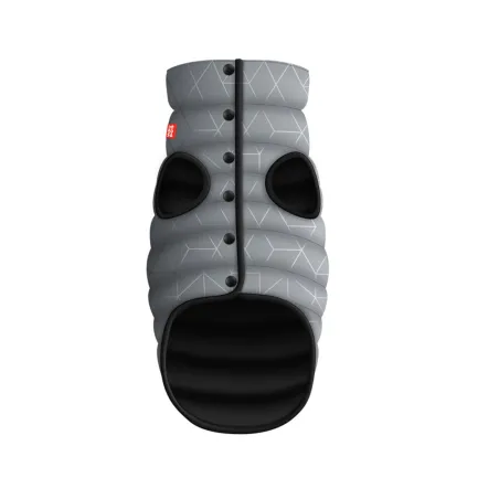 Курточка для собак WAUDOG Clothes світловідбивна, L65, В 87-90 см, С 60-65 см — Фото 3