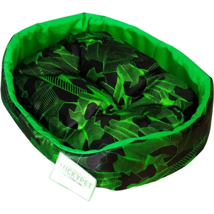Лежак Грін №4 Lucky Pet, 46х62х14