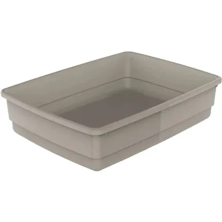 Туалет для котів Georplast Vaschetta Jumbo 51х36х12.5 см