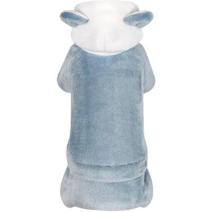 Костюм для собак Pet Fashion Alf, розмір XS-2 індиго
