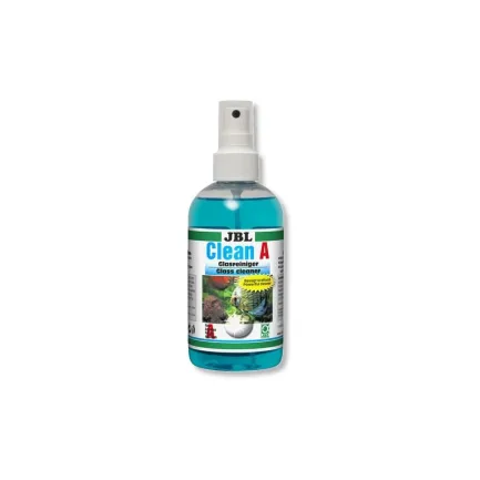 JBL BioClean A - засіб для миття скла в акваріумі, 250 мл.