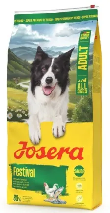 Корм для собак Josera FESTIVAL 12,5 кг