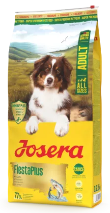 Корм для собак Josera Adult FiestaPlus (FiestaPlus) 12,5 кг