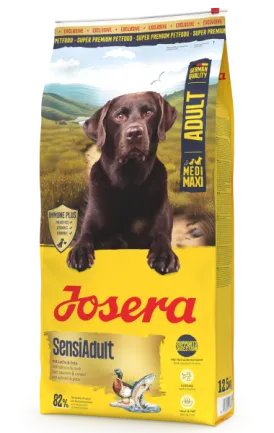 Корм для собак Josera SensiAdult Medi/Maxi 12,5 кг