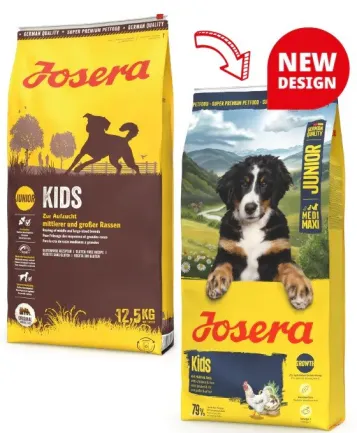 Корм для собак Josera Kids Junior Medi/Maxi 3 кг — Фото 1
