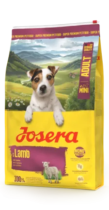 Корм для собак Josera Mini Lamb (MiniDeluxe) 10 кг