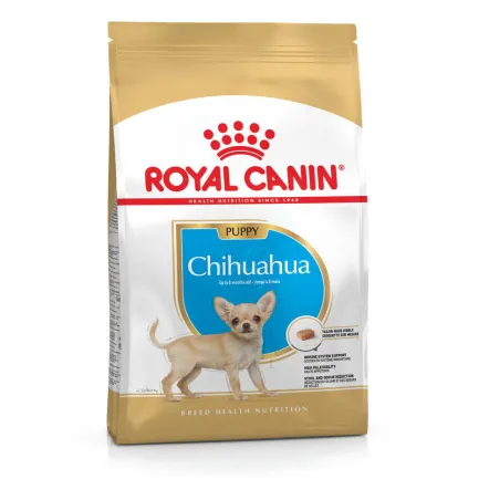 Сухий корм Royal Canin CHIHUAHUA PUPPY для цуценят породи Чихуахуа 1,5 кг