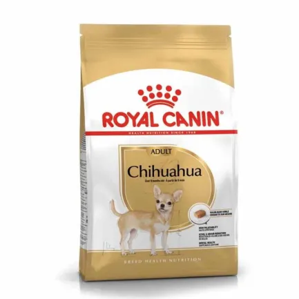 Сухий корм Royal Canin CHIHUAHUA ADULT для дорослих собак породи Чихуахуа 1,5 кг