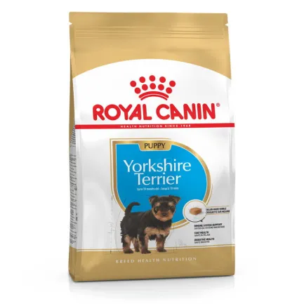 Сухий корм Royal Canin YORKSHIRE PUPPY для цуценят породи Йоркшир-тер'єр 0,5 кг