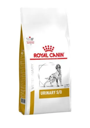 Дієтичний сухий корм Royal Canin URINARY S/O DOG для собак 13 кг