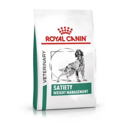 Дієтичний сухий корм Royal Canin SATIETY WEIGHT MANAGEMENT  DOG для собак 12 кг
