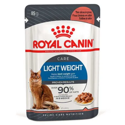 Вологий корм Royal Canin WET LIGHT WEIGHT CIG для котів всіх порід 85 г