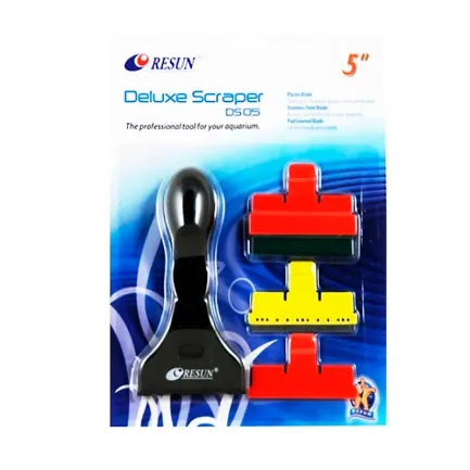 Професійний скребок Resun Delux DS 05