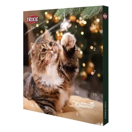 Адвент-календар для котів Trixie PREMIO 30х34х3,5 см