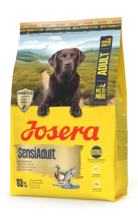 Корм для собак Josera SensiAdult Medi/Maxi 0,9 кг
