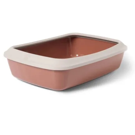 Savic АЙРИЗ НОРДИК 42 (IRIZ NORDIC) туалет з бортиком для котів 42x31x12,5 см