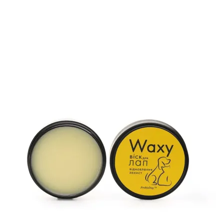 Віск для лап та носу Waxy ProbioDay від тріщин та сухості, 50 мл