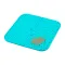 Килимок для злизування WAUDOG Silicone, 190х190х10 мм, блакитний — Фото 10