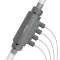 Адаптер для автоматичного дозування добрив Chihiros Dosing Flow Adapter 12/16 мм для зовнішнього фільтра — Фото 7