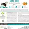 Сухий корм Brit Care Dog Grain-free Adult для собак малих і середніх порід, беззерновий з лососем, 3 кг — Фото 13