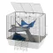 Ferplast CAGE FURET Клітка для тхорів — Фото 15