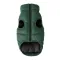 Курточка для собак WAUDOG Re-clothes двостороння, L55, A 52-55, B 77-79, C 50-55, смарагдовий — Фото 11