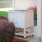 Ferplast CAGE COTTAGE MINI Клітка для кролів, дерев'яна — Фото 17