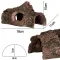 Декорація укриття Terrario Wood Cave M 18x11x10см (191210) — Фото 10