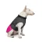 Попона Pet Fashion «Roy» для собак, розмір 6XL, малиново-сірий — Фото 8