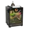Тераріум HABISTAT GLASS TERRARIUM 45 X 45 X 60CM FLAT-PACKED (R1100070) — Фото 18