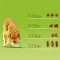 Сухий корм FRISKIES Active для дорослих собак з підвищеною активністю з яловичиною 10 кг — Фото 13