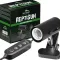 Світильник з затискної ручкою і таймером Terrario ReptiSun Time Control 200W — Фото 10