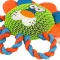 Іграшка Barksi Strong Mesh Лев з пищалкою 3-D сітка 22 см — Фото 5