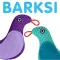 Іграшка для Котів Barksi Пташка з дзвіночком та пір'ям 9 х 8 см Ментолова — Фото 7