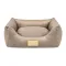 Лежак Pet Fashion «Molly» для собак та котів, 62х50х19 см, пісочний — Фото 4