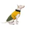 Попона Pet Fashion «Roy» для собак, розмір 3XL, хакі-гірчиця — Фото 9