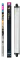 LUMENIZE PRO T5 UVB KIT D3+ 12% UVB 24 WATT (R2200060) ультрафіолетова лампа для рептилій — Фото 3
