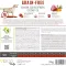 Сухий корм Brit Care Dog Grain-free Sensitive для собак з чутливим травленням, беззерновий з олениною, 1 кг — Фото 11