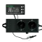 HABISTAT DIGITAL DIMMING THERMOSTAT DAY/NIGHT TIMER 600 WATT (R3100215) цифровий термостат із регулюванням яскравості — Фото 5