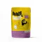 Корм вологий Half&Half для дорослих котів, шматочки з качкою у соусі у формі пауча, 100 г — Фото 2