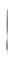 Пінцет SF RVS PLANT TWEEZERS 27CM STRAIGHT (A4060120) — Фото 2