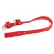 Ferplast VOGUE FLAT CF15/36 COLLAR RED Нашийник, шкіра — Фото 2