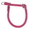 Ferplast VOGUE CORD CS10/40 COLLAR PINK Нашийник, шкіра — Фото 2