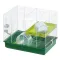 Ferplast CAGE HAMSTER DUO Клітка для хом'яків біла — Фото 7
