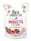 Ласощі для собак Brit Care Dog Crunchy Cracker Insects для травлення, комахи, ягня і малина, 200 г — Фото 4