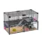 Ferplast CAGE MULTIPLA HAMSTER BLACK Модульна клітка для дрібних гризунів — Фото 3