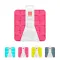 Килимок для пошуку корму WAUDOG Silicone, 205х205х17 мм, рожевий — Фото 5