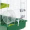 Ferplast CAGE HAMSTER DUO Клітка для хом'яків біла — Фото 8
