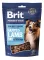 Ласощі для cобак Brit Premium Semi-moist Snacks Lamb with Sea Buckthorn напіввологі з ягням і обліпихою 180 г — Фото 3